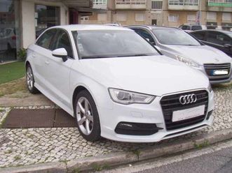 audi a3 1.6 tdi, 110cv