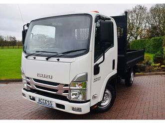 2023 isuzu grafter 1.9d n35 lwb dropside rwd