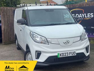 2023 maxus e deliver 3 e l1h1 52.5kwh