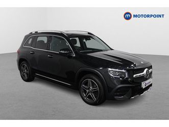 glb 220d 4matic amg line prem plus 5dr 8g-tronic