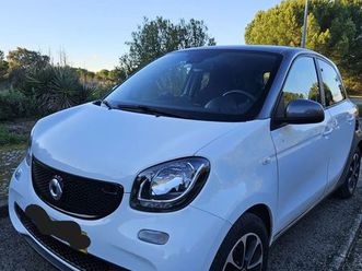 smart forfour 0.9 passion 90