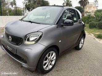 smart fortwo coupé