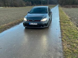 vw golf 7 gti clubsport