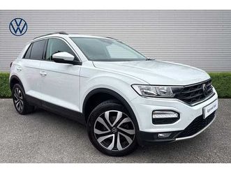 volkswagen t-roc - 1.0 tsi 110 active 5dr