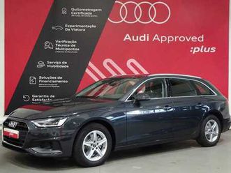 audi a4 avant 35 tdi s tronic