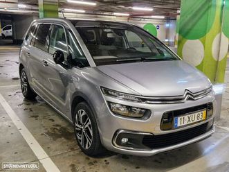 citroën grand c4 spacetourer 1.5 bluehdi origins