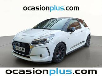 ds3 1.6 bluehdi s&s performance line (99 cv)