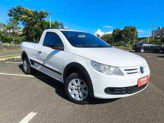 volkswagen saveiro 1.6 mi trend cs 8v2p manual g.v