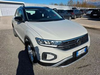 volks t-roc 1.5 tsi life dsg t-roc 1.5 tsi life dsg