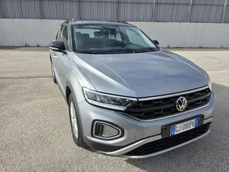 volks t-roc 2.0 tdi life 115cv t-roc 2.0 tdi life 115cv