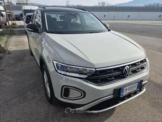 volks t-roc 2.0 tdi life 115cv t-roc 2.0 tdi life 115cv