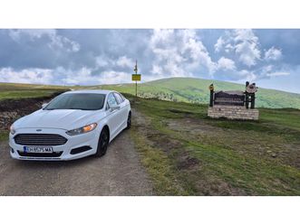 ford fusion 2.5i 175hp