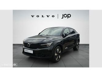 volvo ec40 82 kwh single motor extended range plus