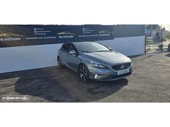 volvo v40 d4 rdesign