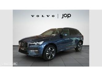 volvo xc 60 2.0 t6 phev core awd