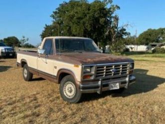1981 chevrolet c/k truck scottsdale