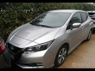 nissan leaf acenta 40kwh