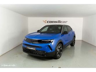 opel mokka 1.2 t ultimate at