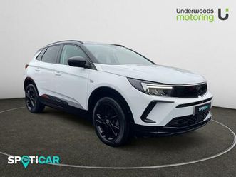 1.2 turbo gs auto euro 6 (s/s) 5dr