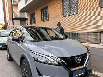 nissan qashqai j12 n-style mhev