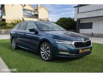 skoda octavia break 1.4 tsi iv style dsg