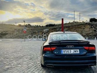 audi a7 sportback 3.0 tdi 272 quat s tron s line