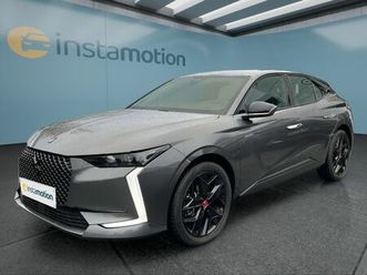 ds automobiles 4 1.2 puretech 130 performance line 96 kw