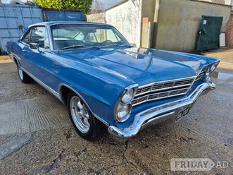 ford galaxie 1967