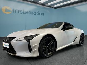lexus lc 500 ultimate edition 341 kw