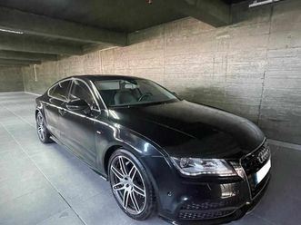 audi a7 3.0 313cv, 313cv