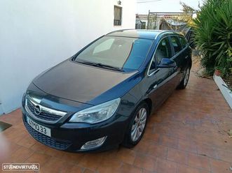 opel astra sports tourer 1.7 cdti cosmo