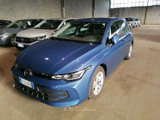 volks golf 2.0 tdi life 115cv golf 2.0 tdi life 115cv