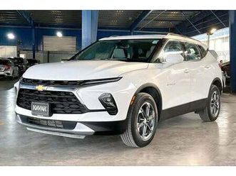 chevrolet blazer lt | upto aed 20,000 ramadan discount | guaranteed warranty | 0 down payment