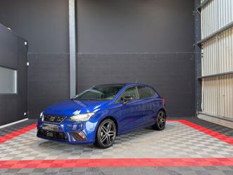 seat ibiza fr xclusive dsg