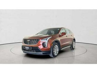 cadillac xt4 premium luxury | upto aed 20,000 ramadan discount | guaranteed warranty | 0 down payment