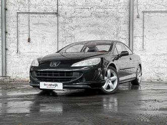 peugeot 407 coupé 3.0-24v féline 208 ch 2006, 12-sr-xl