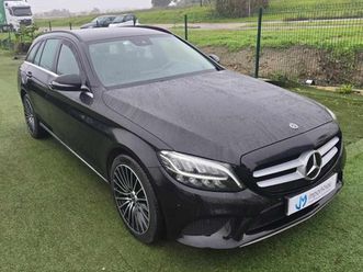 mercedes-benz classe c c 220 d