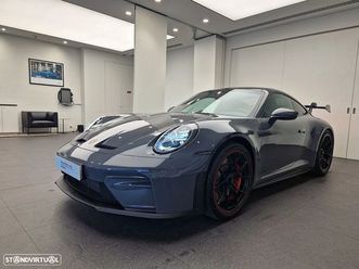 porsche 911 (992) gt3 pdk