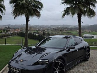 porsche taycan cross turismo 4