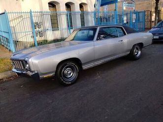 1972 chevrolet monte carlo