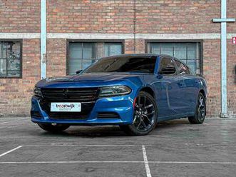 dodge charger sxt 3.6 v6 296 ch 2021