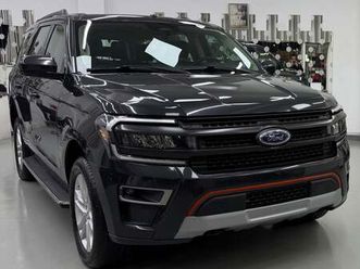 ford expedition xlt-el 3.5l 4wd