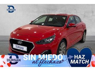 hyundai i30 1.0 tgdi tecno fastback