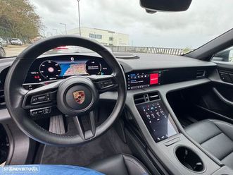 porsche taycan cross turismo 4