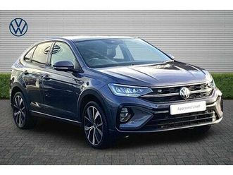 volkswagen taigo - 1.0 tsi 110 r-line 5dr