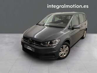 volkswagen touran 2.0 tdi 85kw trendline dsg 7pl