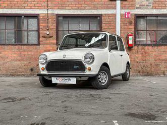austin mini 1000 hle 41 ch 1984 (original-nl), ks-40-rr