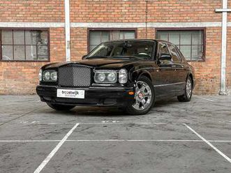 bentley arnage red label 6.7 v8 2000