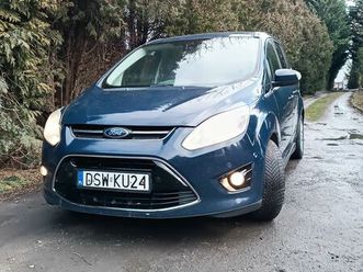 ford grand c-max 1.6 tdci titanium