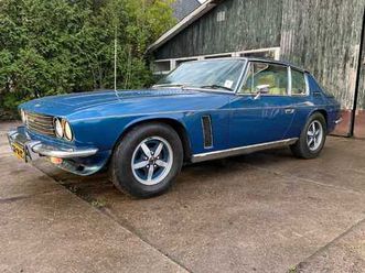 jensen interceptor 7.2 type iii 1974